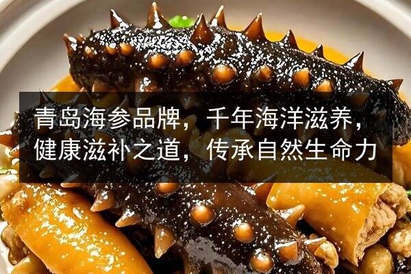 青岛海参品牌,千年海洋滋养,健康滋补之道,传承自然生命力