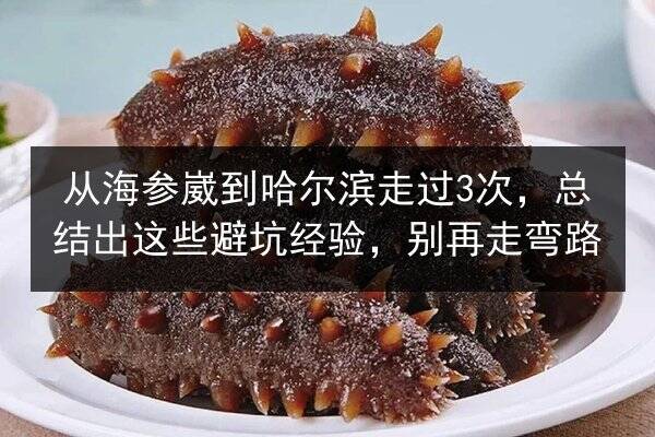 从海参崴到哈尔滨走过3次,总结出这些避坑经验,别再走弯路