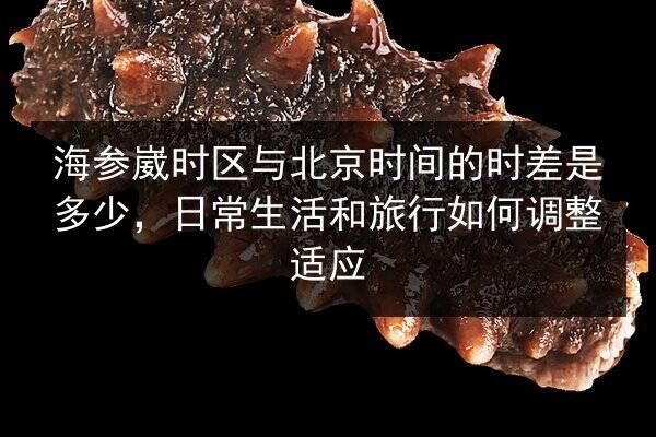 海参崴时区与北京时间的时差是多少,日常生活和旅行如何调整适应