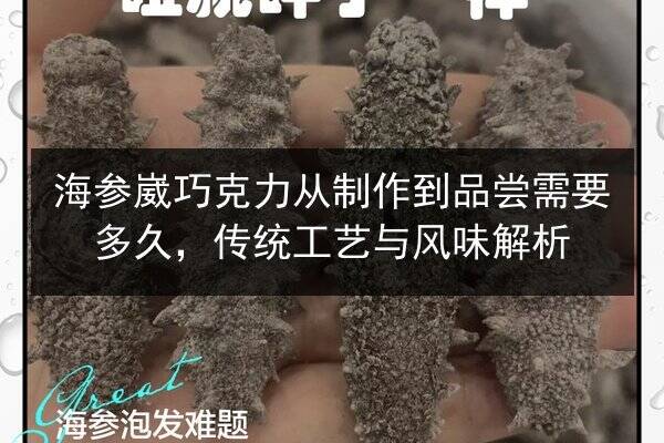海参崴巧克力从制作到品尝需要多久，传统工艺与风味解析