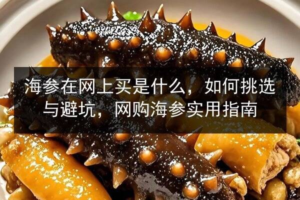 海参在网上买是什么,如何挑选与避坑,网购海参实用指南