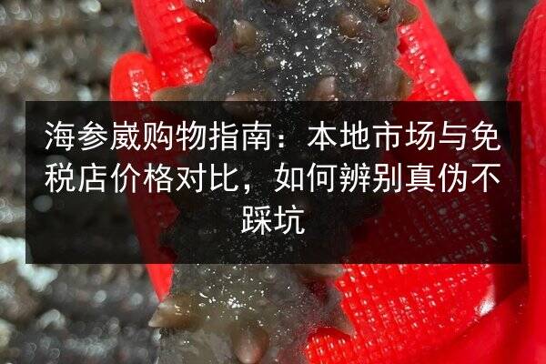 海参崴购物指南:本地市场与免税店价格对比,如何辨别真伪不踩坑